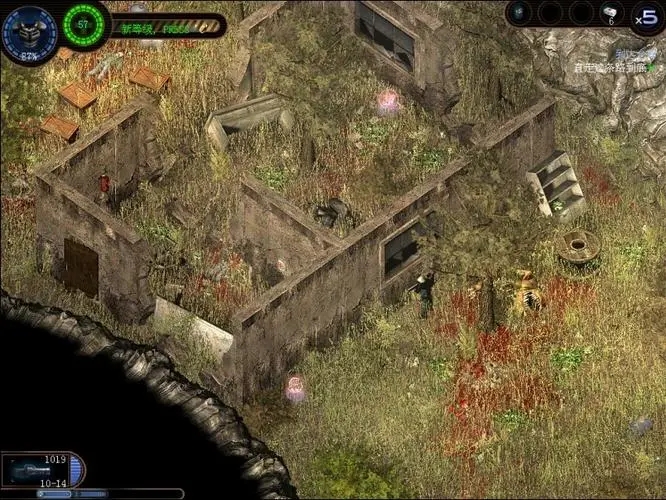 孤胆枪手第二关六个隐藏武器在哪3