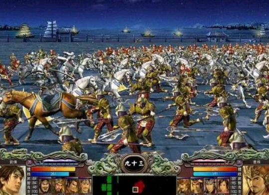 三国群英传7开局怎么玩才厉害2