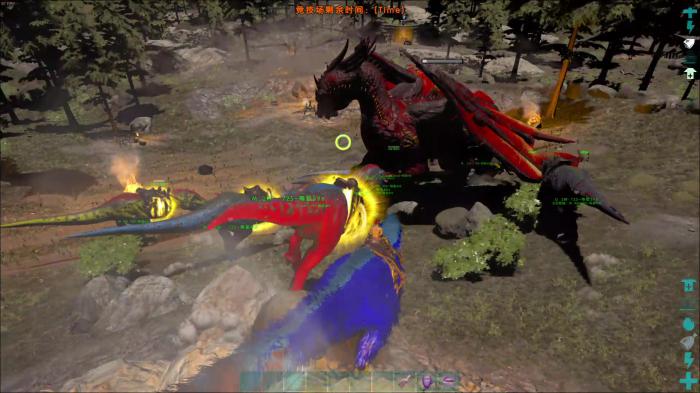 方舟生存进化通关后会怎么样2