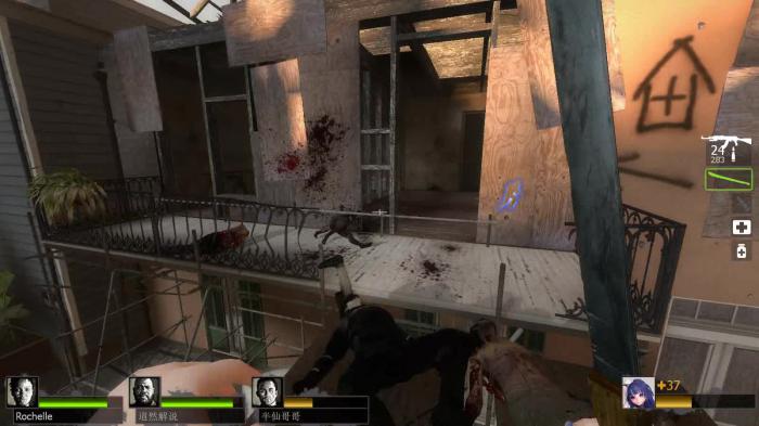 求生之路2训练营在哪3