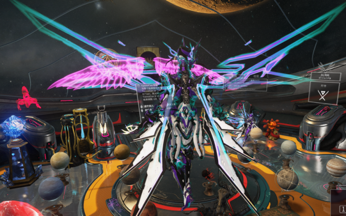 星际战甲哪些战甲豪皮值得买3