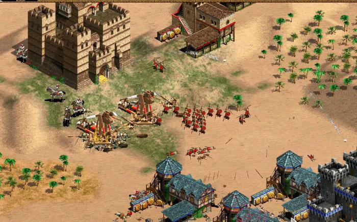 帝国时代2后期最强兵种是什么1