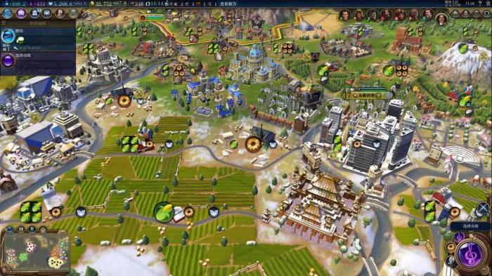 文明6巴比伦怎么打征服2