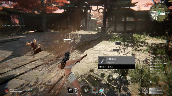 永劫无间追击任务哪里多3