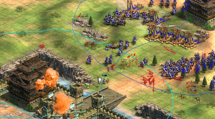 帝国时代2砺波山之战平家将在哪_帝国时代2怎么打波斯战象