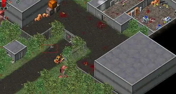 孤胆枪手如何设置方向2