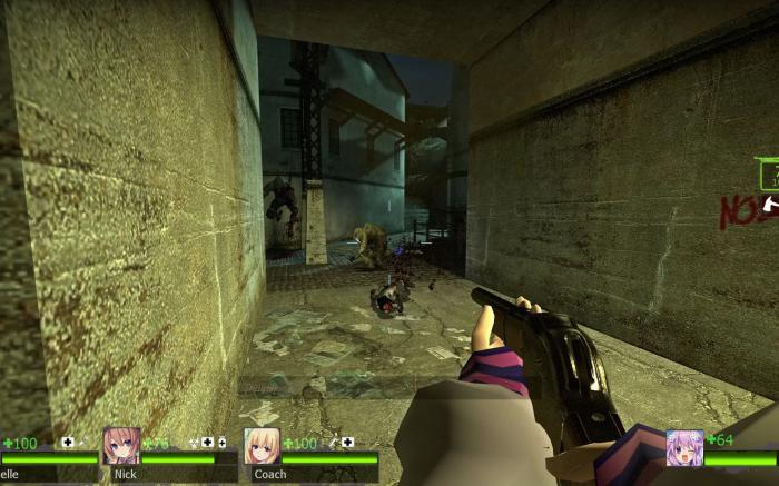 求生之路2吉米吉布斯怎么刷3