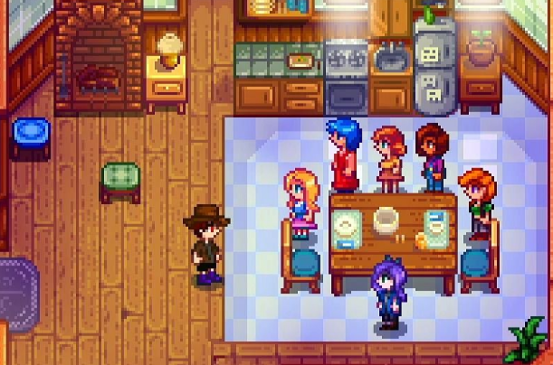 星露谷物语怎么变性别 星露谷物语怎么变性别