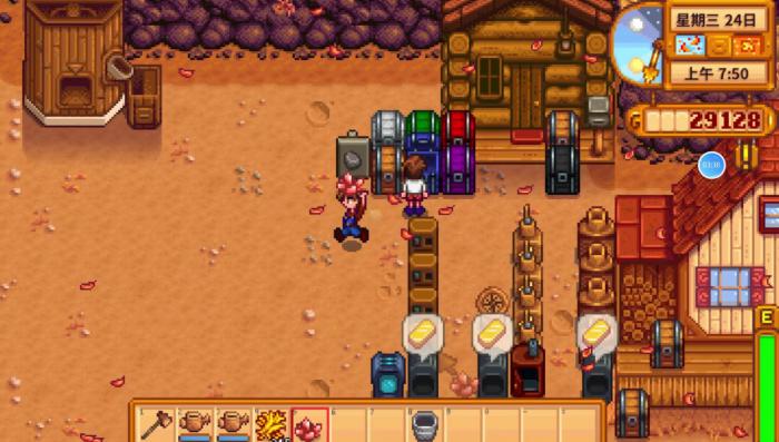 星露谷物语合作模式怎么玩2