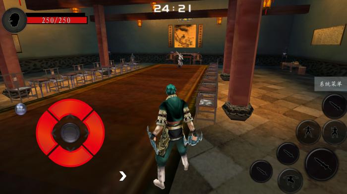 流星蝴蝶剑范璇怎么打_流星蝴蝶剑 范璇