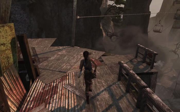 古墓丽影9大钟怎么过_古墓丽影9的钟