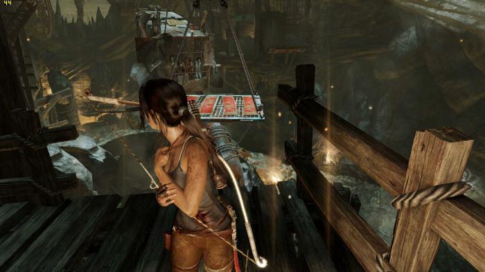 古墓丽影9大钟怎么过2