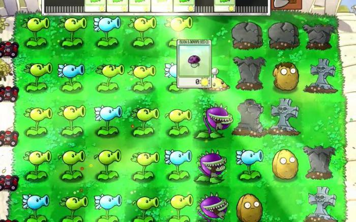 植物大战僵尸前10关怎么过3