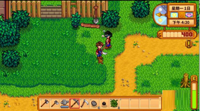 星露谷物语怎么开启大结局_星露谷物语剧情攻略