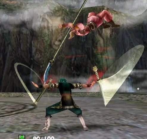 流星蝴蝶剑的剑招怎么用3