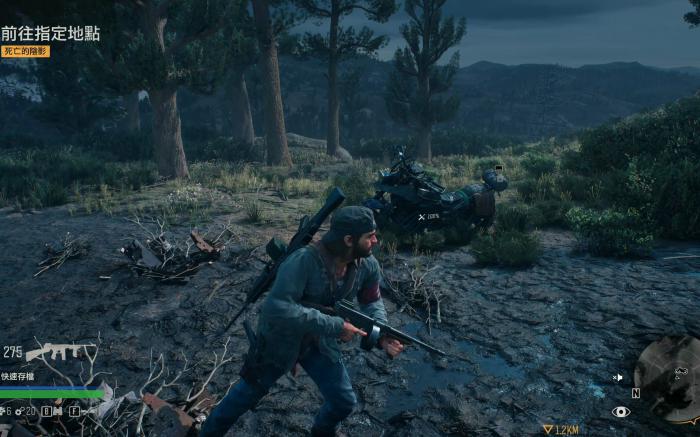 往日不再营地信任度怎么升级快1