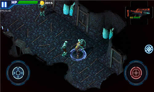 孤胆枪手之黎明前夕宝箱怎么开1