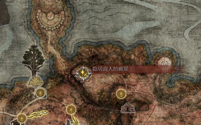 艾尔登法环盖利德竞技场怎么走2