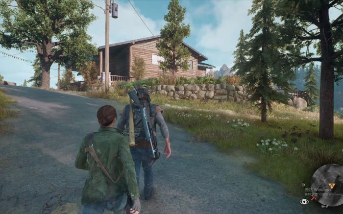 往日不再房顶怎么上去1