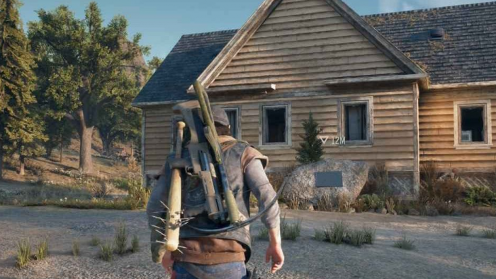 往日不再房顶怎么上去3