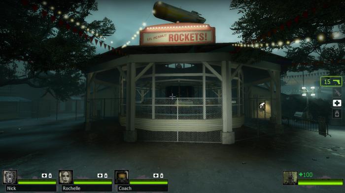 求生之路2建房怎么让别人加入1