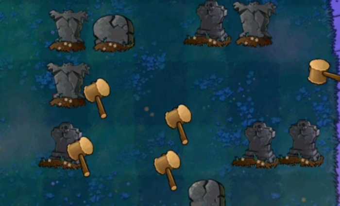 植物大战僵尸锤子怎么用3