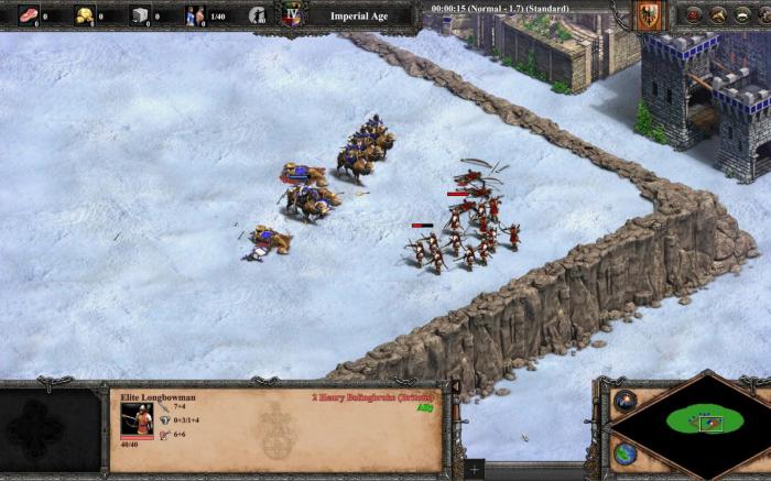 帝国时代2海军哪个强度最高2