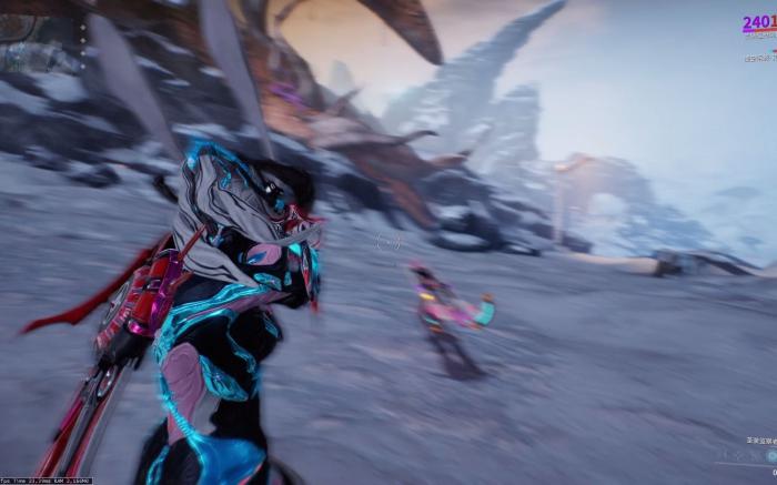 星际战甲女枪副武器怎么选1