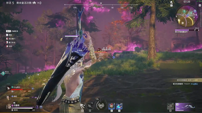 永劫无间一打三怎么打_永劫无间单人打三排