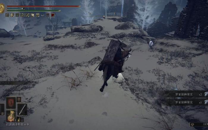 艾尔登法环新手怎么推图2