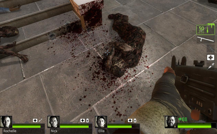 求生之路2怎么飞天穿墙2