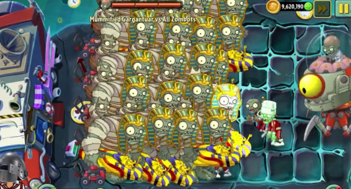 植物大战僵尸2僵博克星怎么升级3