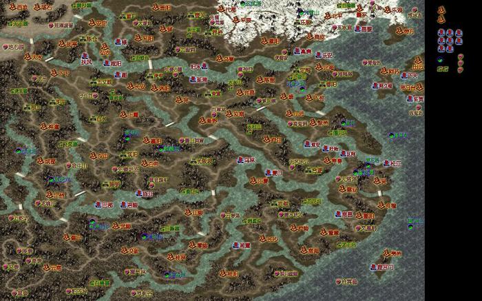 三国群英传7刷宝地点怎么刷3