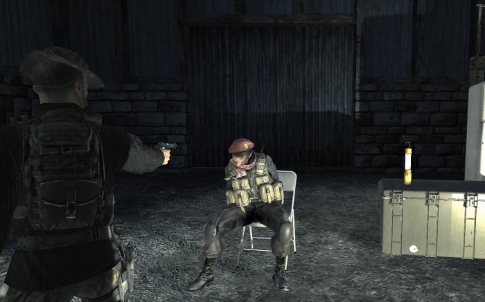 使命召唤4最后一关什么意思_使命召唤4最后一关攻略视频教程 使命召唤4最后一关什么意思_使命召唤4最后一关攻略视频教程