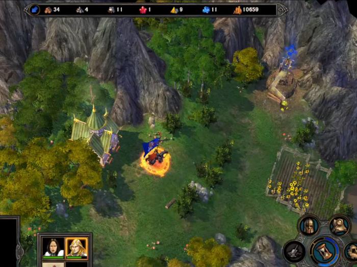 英雄无敌5矮人王套装推荐什么好3