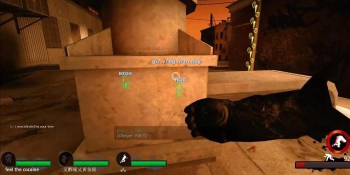 求生之路2牺牲第二关怎么走3