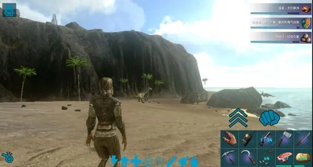 方舟生存进化镰刀龙怎么加点2