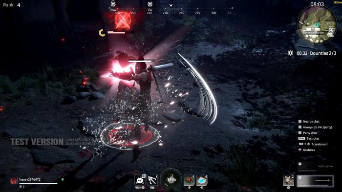 永劫无间开局怎么接任务啊2