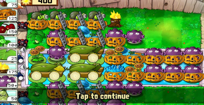 植物大战僵尸里谁笑到最后怎么过2