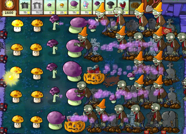 植物大战僵尸里谁笑到最后怎么过3