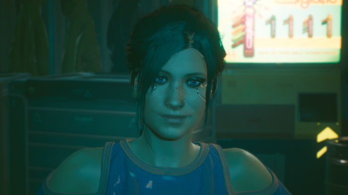 赛博朋克2077推倒克莱尔攻略是什么1