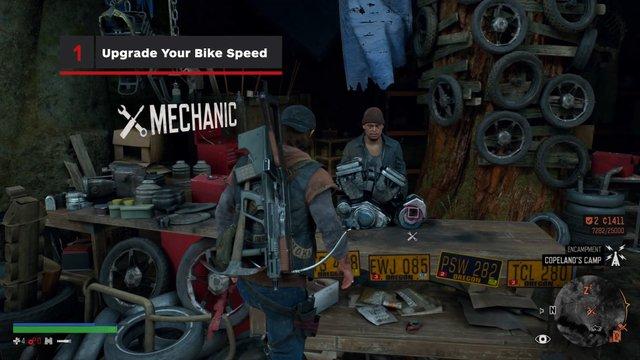 往日不再带两把武器怎么办1