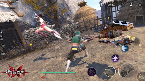 流星蝴蝶剑炼狱阵攻略怎么玩1