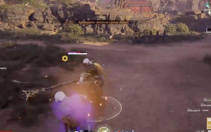 永劫无间闪避技巧是什么1