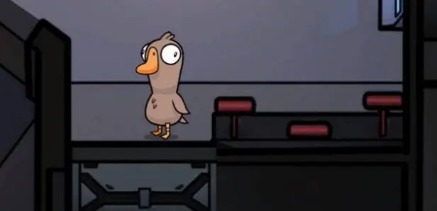 鹅鸭杀丛林滚石任务滚哪3