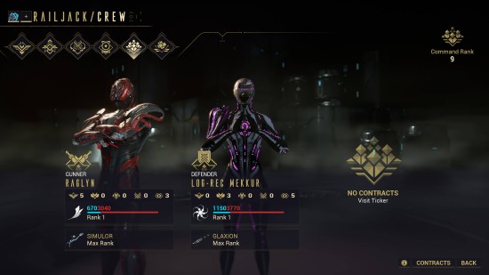 星际战甲新世纪之战任务怎么玩1