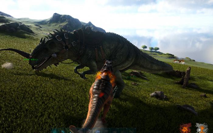 方舟生存进化怎么孵化恐龙蛋2