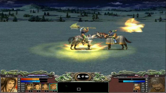 三国群英传7哪个必杀技最强3