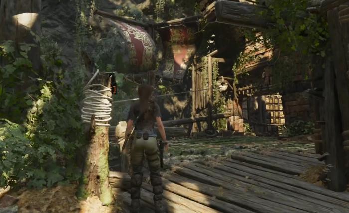 古墓丽影水底门怎么开1