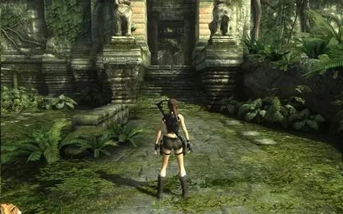 古墓丽影水底门怎么开2